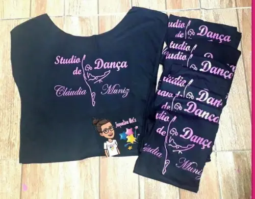 Camisa personalizada adulto colorida
