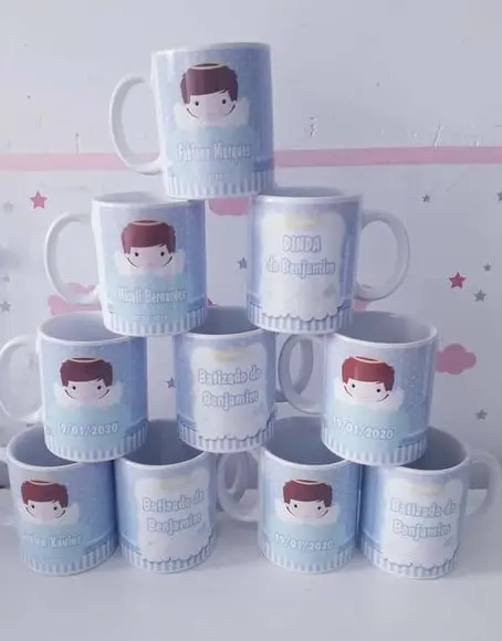 Caneca Personalizada