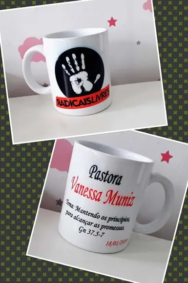Caneca Personalizada