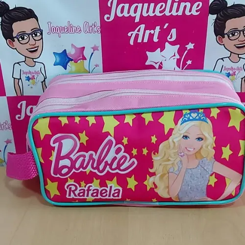 Estojo duplo