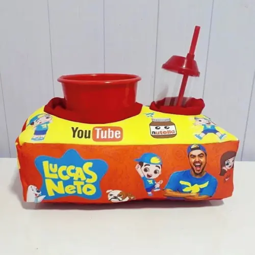 Kit Cinema (não Acompanha Balde e Copo)