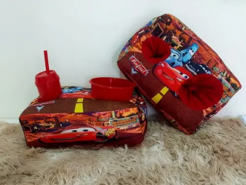 Kit Cinema Carros
