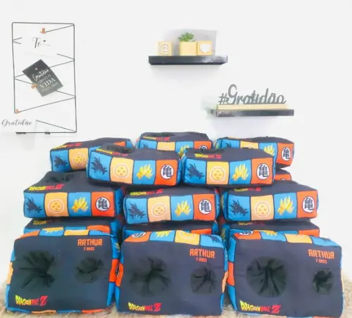 Kit Cinema Dragon Ball