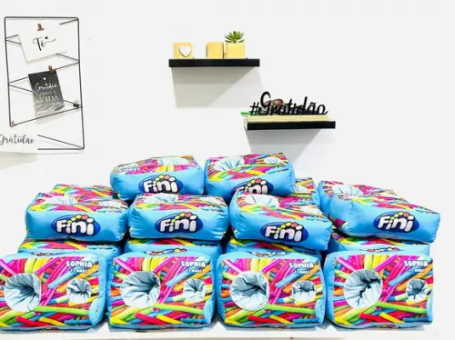 Kit Cinema Fini