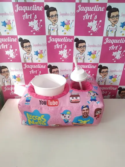 Kit Cinema Lucas Neto