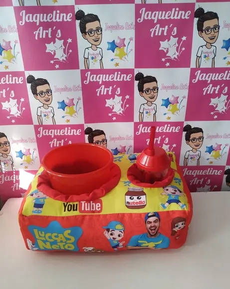 Kit Cinema Lucas Neto