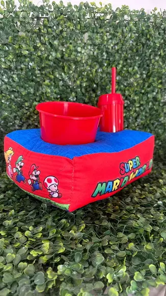 Kit Cinema Mario Bros