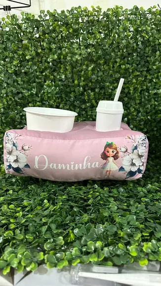 Kit Cinema Pajem e Daminha