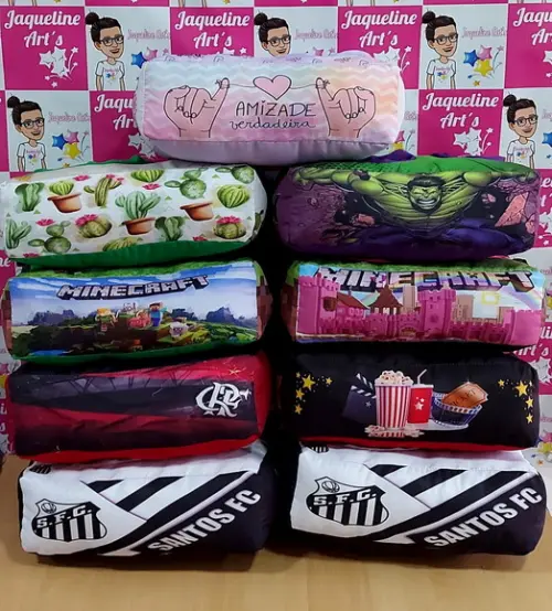Kit Cinema Personalizado