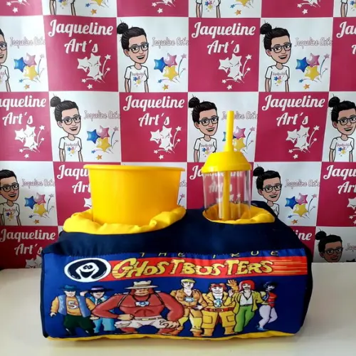 Kit Cinema Personalizado