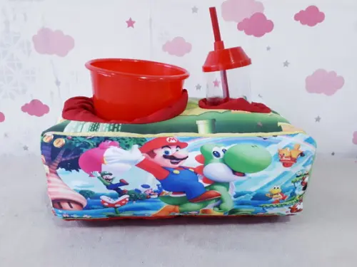 Kit Cinema Personalizado Mario