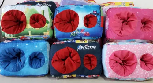 Kit Cinema Personalizado Mario