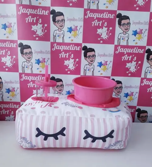 Kit Cinema Personalizado Unicórnio