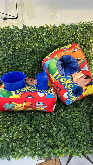 Kit Cinema Pokémon