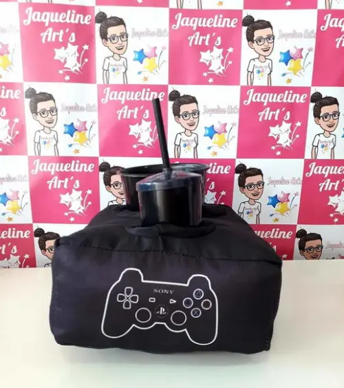 Kit Cinema Playstation