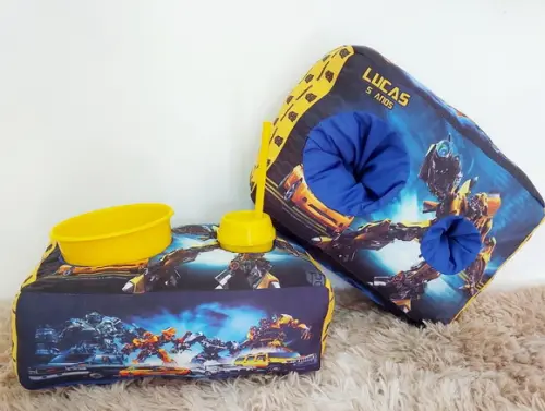 Kit Cinema Transformers