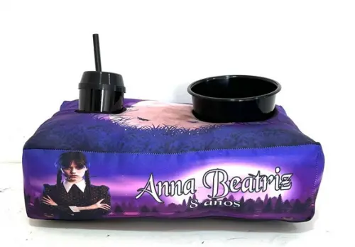 Kit Cinema Wandinha