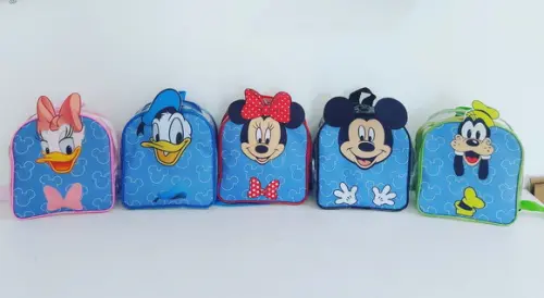 Mochila 3d Personalizada