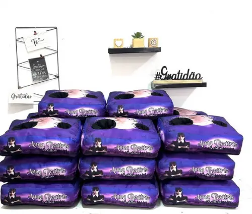 Kit Cinema Wandinha
