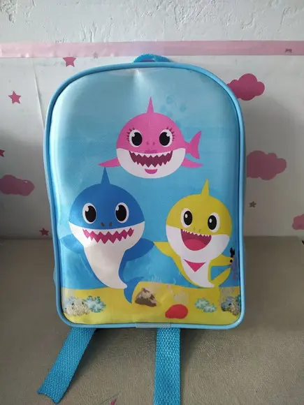 mochilinha personalizada