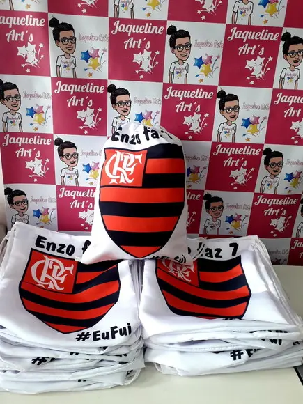Mochilinha Personalizada