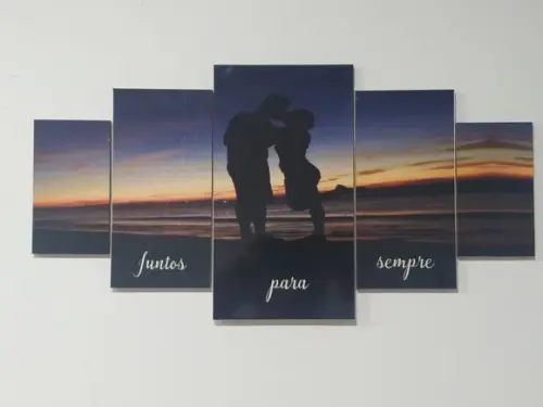 Quadro moisaco mdf
