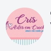 Cris artes em crochê