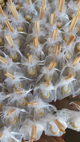 Lembrancinha Mini Difusor Dia da Secretária