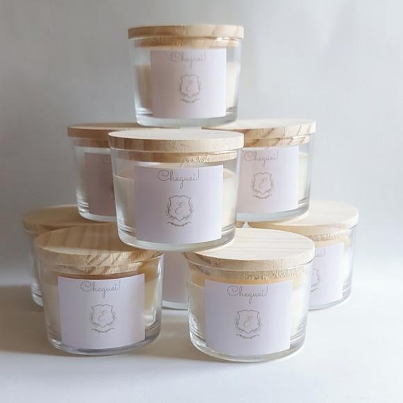 Lembrancinha Vela Maternidade 120g