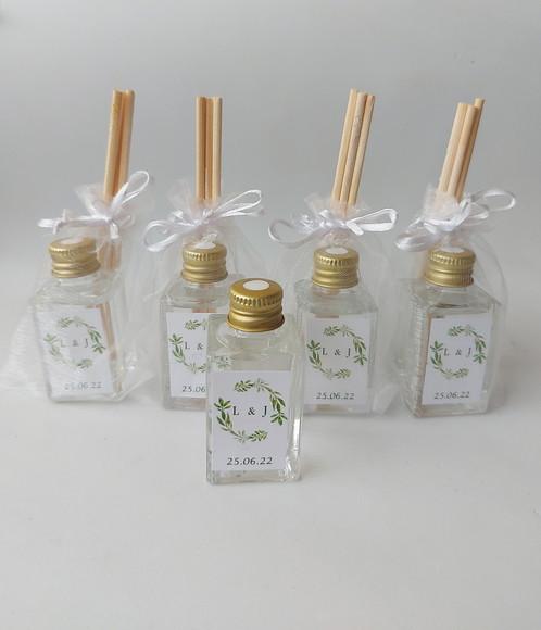 Mini Difusor Casamento 40ml