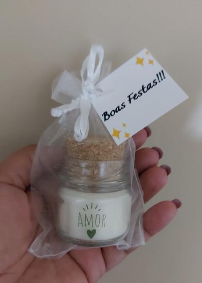 Mini Vela Perfumada Moments 40 Gr