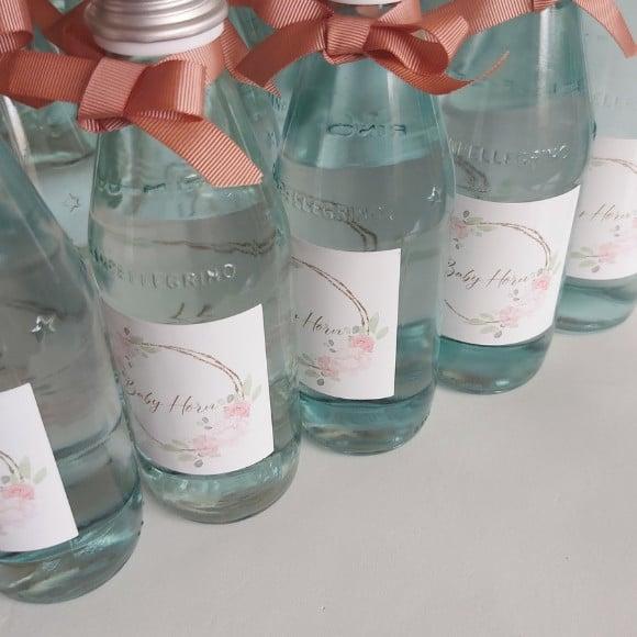 Água Mineral Italiana Acqua Panna Personalizada Maternidade