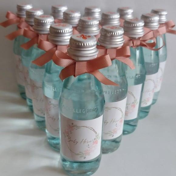 Água Mineral Italiana Acqua Panna Personalizada Maternidade