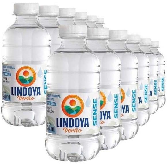 Agua Mineral Lindoya Brinde Corporativo 240ml