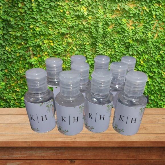 Álcool Gel Lembrancinha Casamento 30g