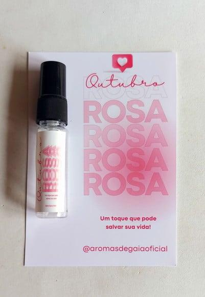 Brinde Corporativo Outubro Rosa