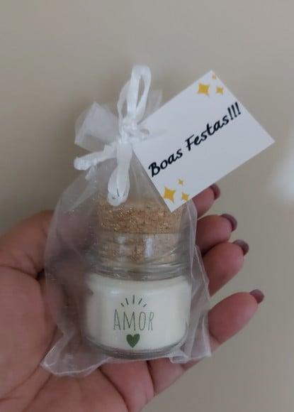 Mini Vela Perfumada Moments 40 Gr