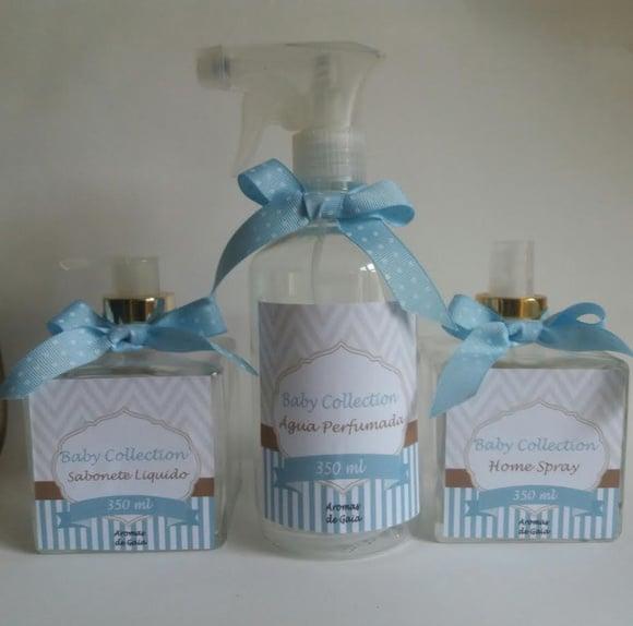 Perfume para Tecidos Bebê 500ml