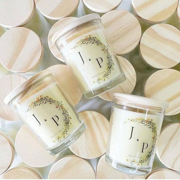 Sabonete Personalizado Casamento!