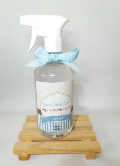 Perfume para Tecidos Bebê 500ml