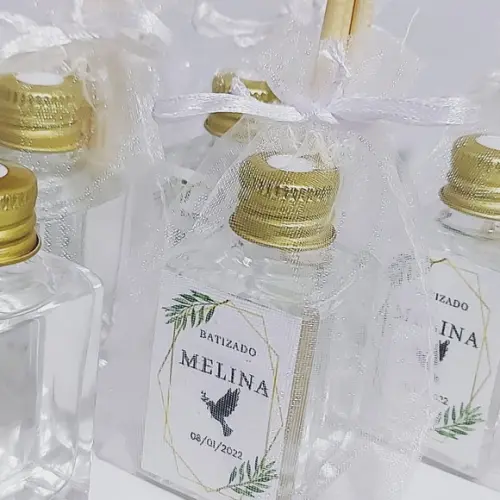 Mini Difusor Batizado 40ml