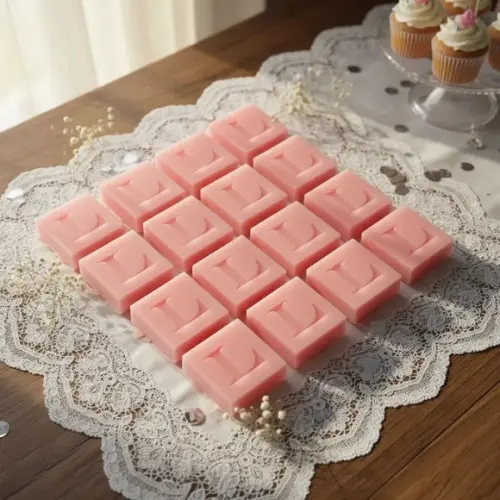 Sabonete Perfumado Inicial Casamento Maternidade