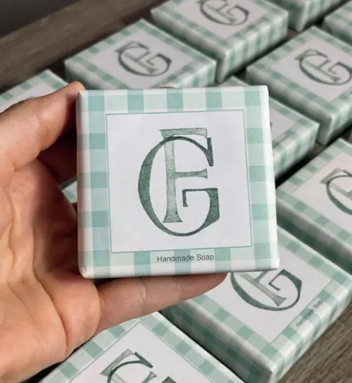 Sabonete Personalizado Casamento!