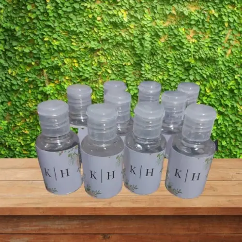 Álcool Gel Lembrancinha Casamento 30g