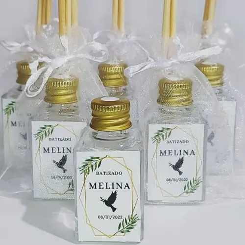 Mini Difusor Batizado 40ml