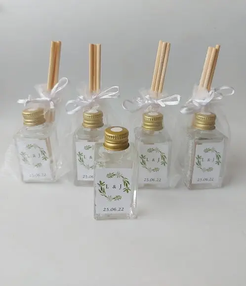 Mini Difusor Casamento 40ml