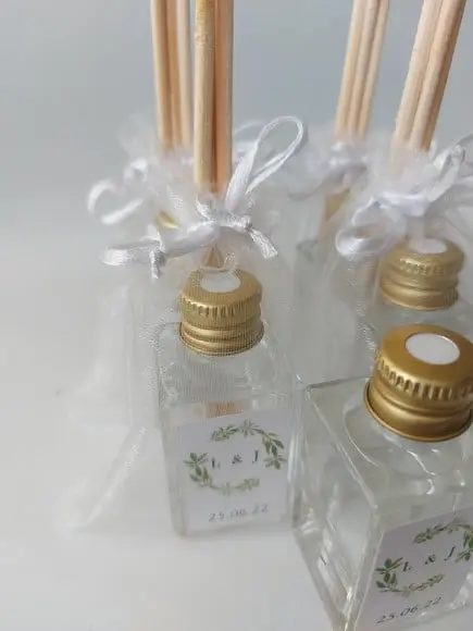 Mini Difusor Casamento 40ml