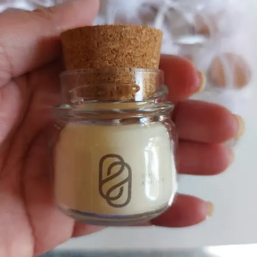 Mini Vela Aromática Brinde Corporativo 40 Gr
