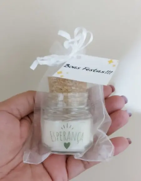 Mini Vela Perfumada Moments 40 Gr