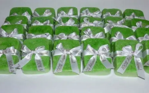 Sabonete Arruda com Sal Grosso 60gr